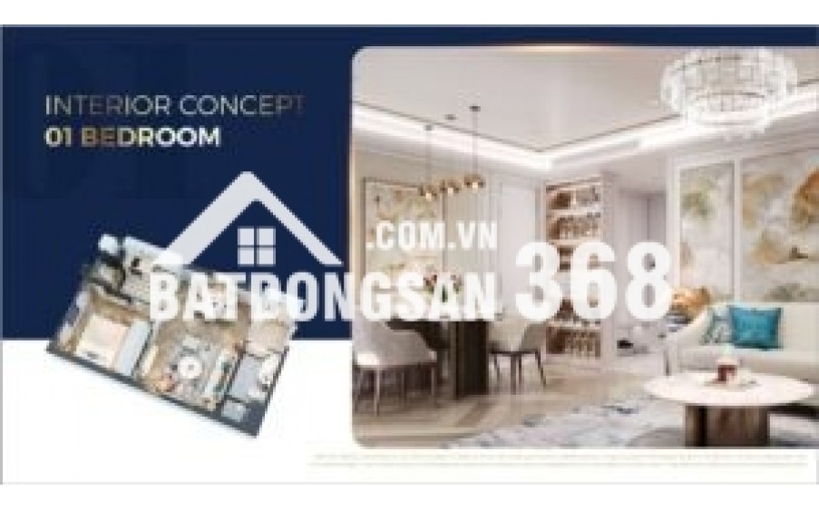 VIEW PHỐ THƯƠNG MẠI CAPITAL SQUARE – CĂN 1PN TẦNG 9 – GIÁ TỐT NHẤT GIAI ĐOẠN 2025